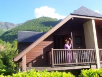 Ski Chalet to rent in Cauterets, High Pyrenees, France
