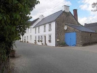 self-catering village house in St. Gilles Vieux Marche