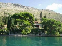 Sea vew villa Dubrovnik Croatia