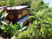 Holiday rental apartments in Castara, Tobago, near two beautiful beaches