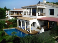 Beautiful Spanish Villa with stunning sea views to rent in Menorca, Balearic Islands, Spain