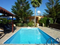 Cyprus Paphos villa 2 bedrooms private pool