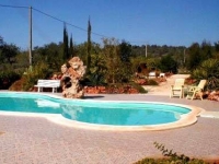 Algarve villa with private pool Casa Maria
