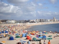 Holidays in Figueira da Foz - 80 m from sea