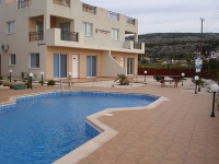 Apartment rental in Paphos - Coral Bay