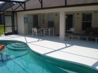 Super Villa Private pool ,Games room close to Disney