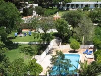 Spacious 4 bed vlla with pool at Vale do Lobo