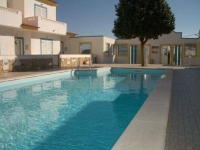 Holiday Villa with swimming-pool near golf & beach in Manta Rota,Algarve,Portugal