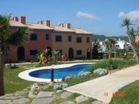 Luxury 3 bedroom house with pool, on La Duquesa Golf course