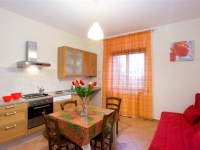Centrally located apartment in Sorrento