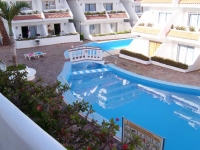 One bedroom Apartment in Tenerife in Las Americas in Las Floritas with pool view