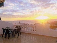 Frontline 2 bed Penthouse Los Cristianos Tenerife