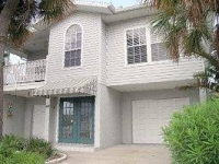 4 bedroom villa in St. Pete’s Beach with private pool