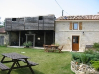 Three Delightful Cottages in the Vienne Countryside, Poitou-Charentes