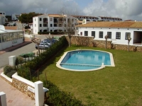 3 Bedroom Apartment to Rent in Arenal d’en Castell, Menorca, with Sea Views