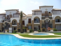 Fully equipped 2-Bed 2-Bath Apartment to rent in Vera Playa