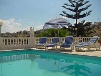 Ringway Villa/Apartments with pool/Air Con/BBQ Area-Malta