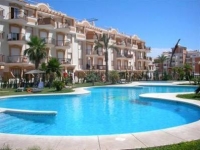 Rent apartment in Torrox costa, Málaga, with sea views