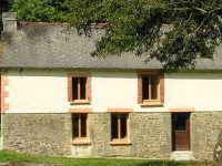 Les Châtaignes - cottage to rent near Josselin, Brittany