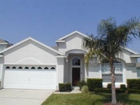 Kissimmee vacation Villa only 3 miles from Disney