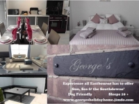 George’s Holiday Home - Eastbourne, East Sussex
