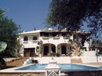Rustic apartments villa close to the ocean Benagil / carvoeiro