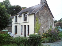 Tranquil 3 Bed Cottage in Idyllic Countryside, Southern Brittany, France