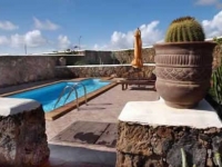 Villa to rent in Lanzarote, Costa Teguise