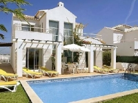 Luxury 4 bedoom villa in the Algarve, Gale beach