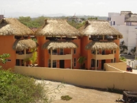 Villas Chakaron, Puerto Escondido, Oaxaca, Mexico