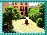 French Holiday rental Chateau/Villa with pvt swimming pool in South France in heart of Medi