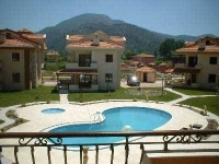 Luxury 4 bed apartment at Dalaman Turkey