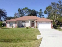 Stunning 4 bed 3 bath villa & private heated pool Florida