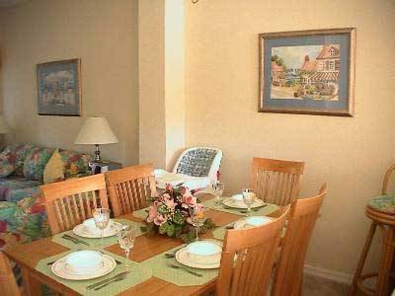 Townhouse on the prestigious Emerald Island Resort Florida Kissimmee