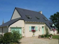 Modern character holiday house in Dolo, Brittany