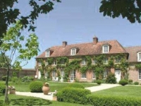 Charming B&B in rural Normandy, France