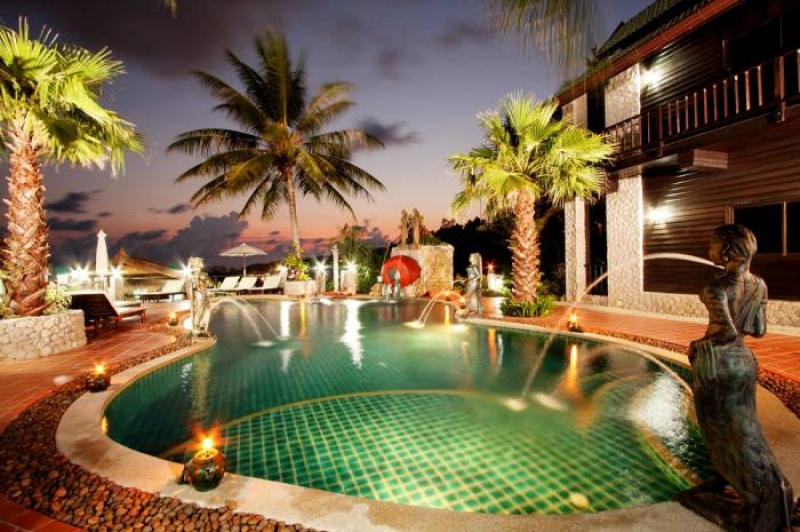Phuket Boomerang Village Cottages Kata Beach