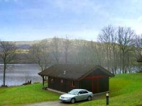 Lodge for rent near Killin