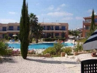 Ground floor pool apartment Paphos