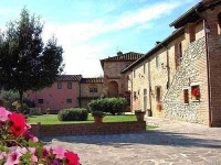 Self catering apartment in Sansepolcro