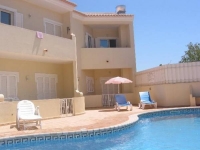 Huge modern apartment with pool right in the heart of Praia da Luz