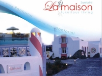 La Maison Private Villa Santorini