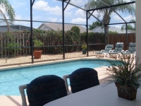 4 bed pool home near Disney