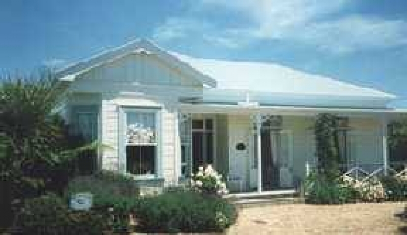 New Zealand - Auckland - Karins Garden Villa B&B and Cottage