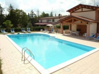 Holiday Farm near Fanza-Ravenna, Hospitality in rooms and appartments