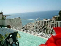 Apartment Bellevue in Positano