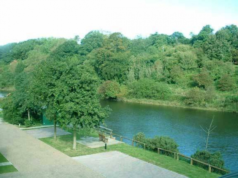 Two Self Catering Holiday Cottages By The River Esk In Whitby