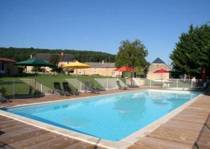 Relaxing holiday cottages near Sarlat
