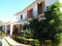 Sea view villa in SICILY