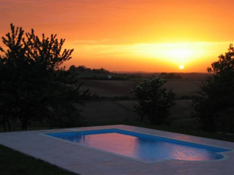 Two countryside cottages to rent in cendrieux ,near bergerac and